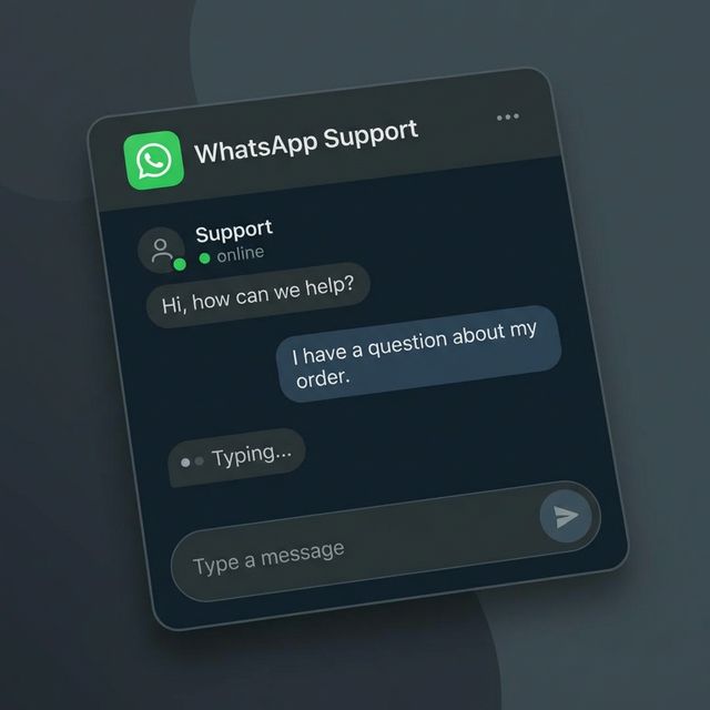 Çoklu WhatsApp Destek Operatörü Modülü